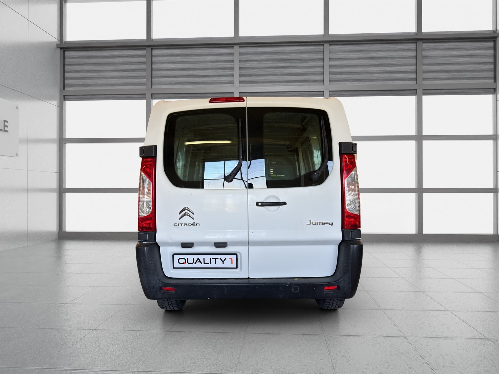CITROEN Jumpy 1.6 HDi 12 L1H1, Diesel, Occasioni / Usate, Manuale - 5