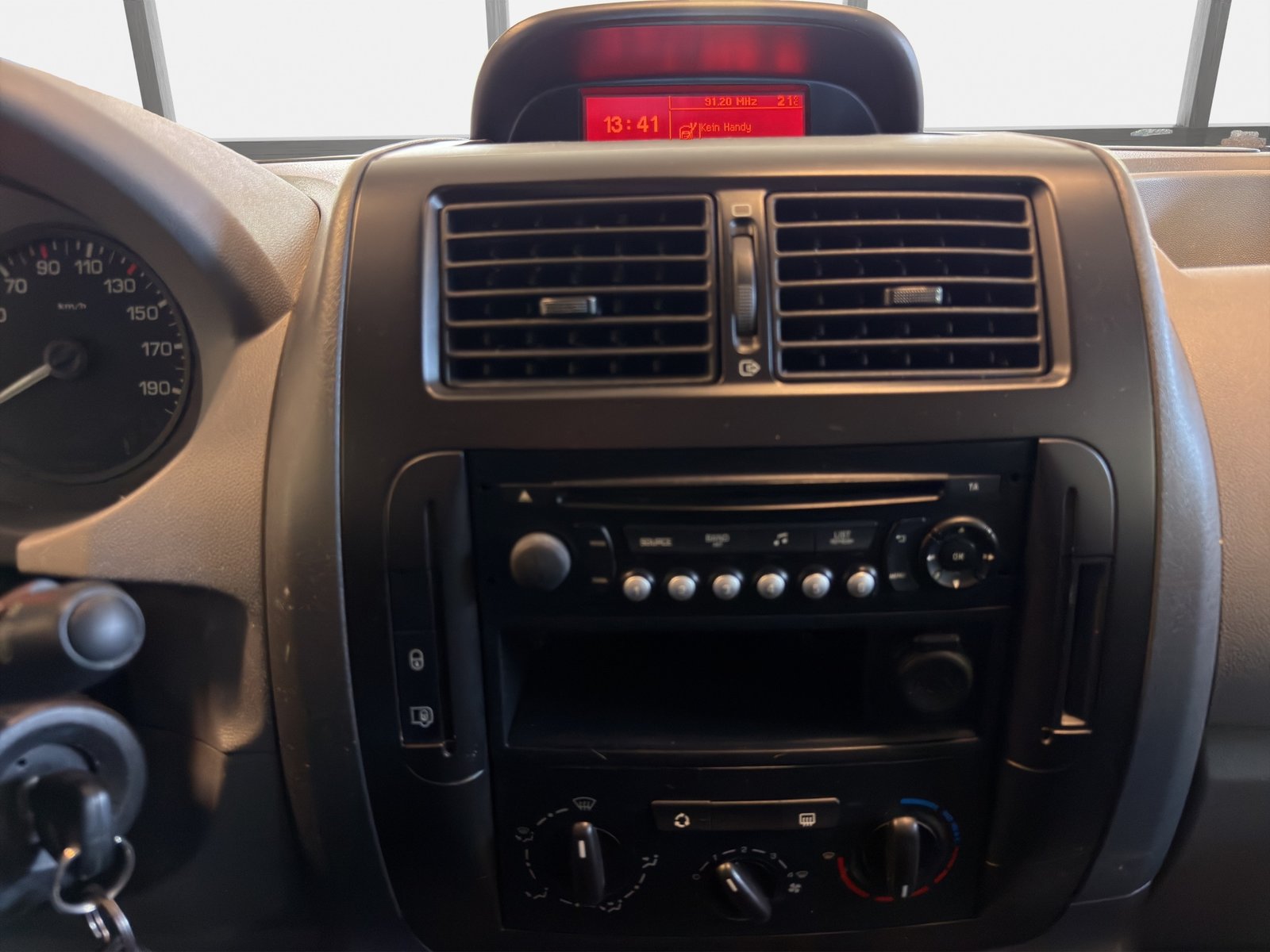 CITROEN Jumpy 1.6 HDi 12 L1H1, Diesel, Occasioni / Usate, Manuale - 7