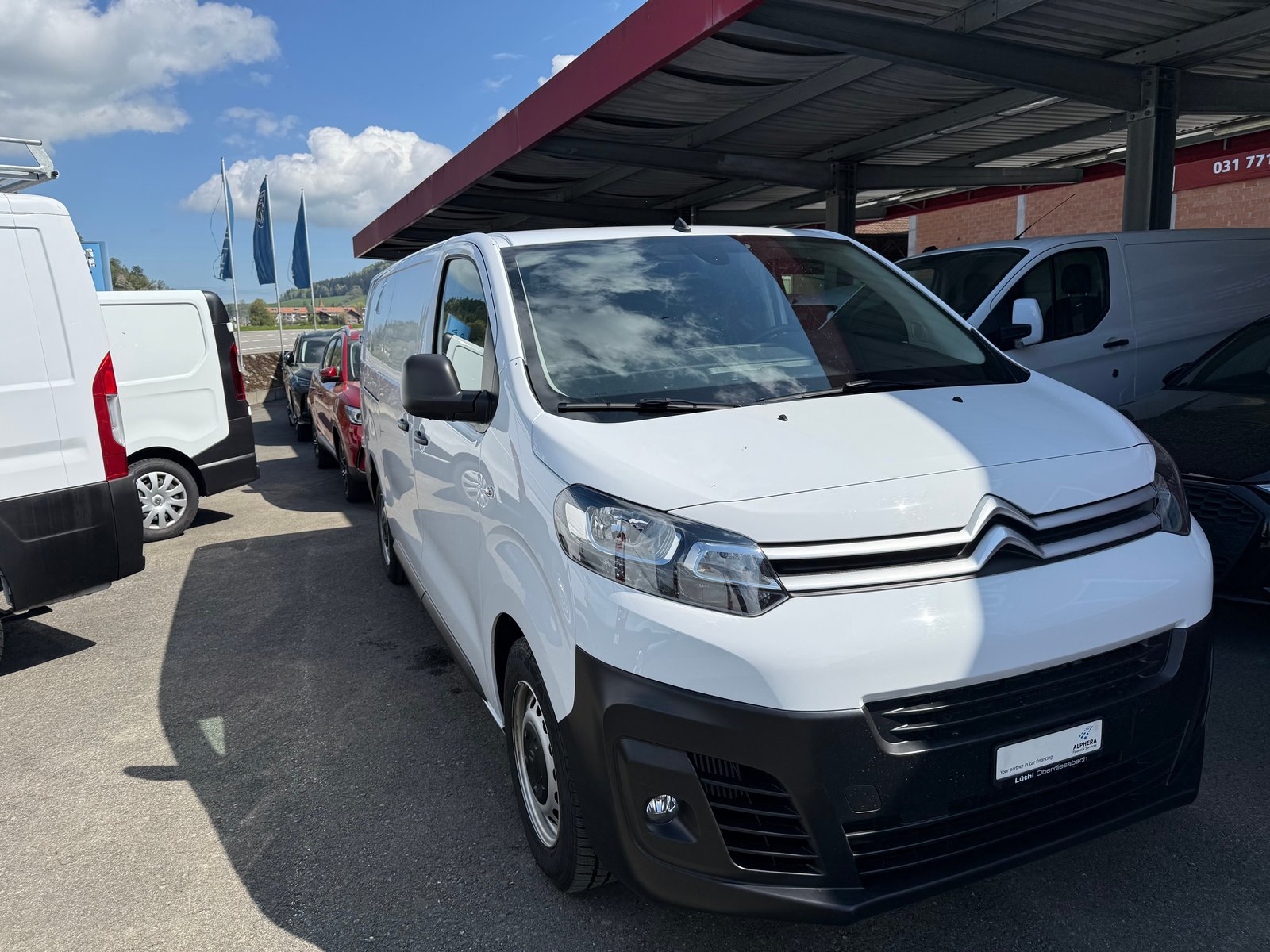 CITROEN Jumpy 2.0 BlueHDi 145 XL EAT8