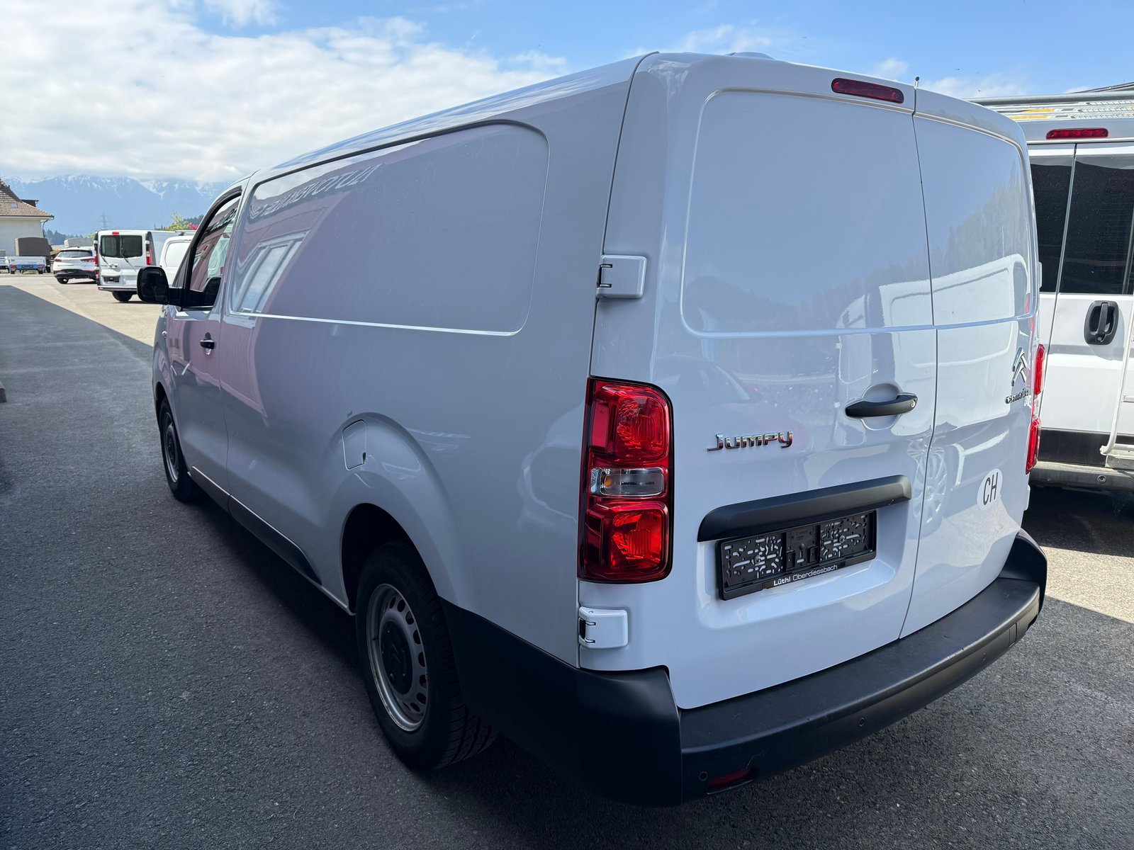 CITROEN Jumpy 2.0 BlueHDi 145 XL EAT8, Diesel, Occasion / Gebraucht, Automatik - 3
