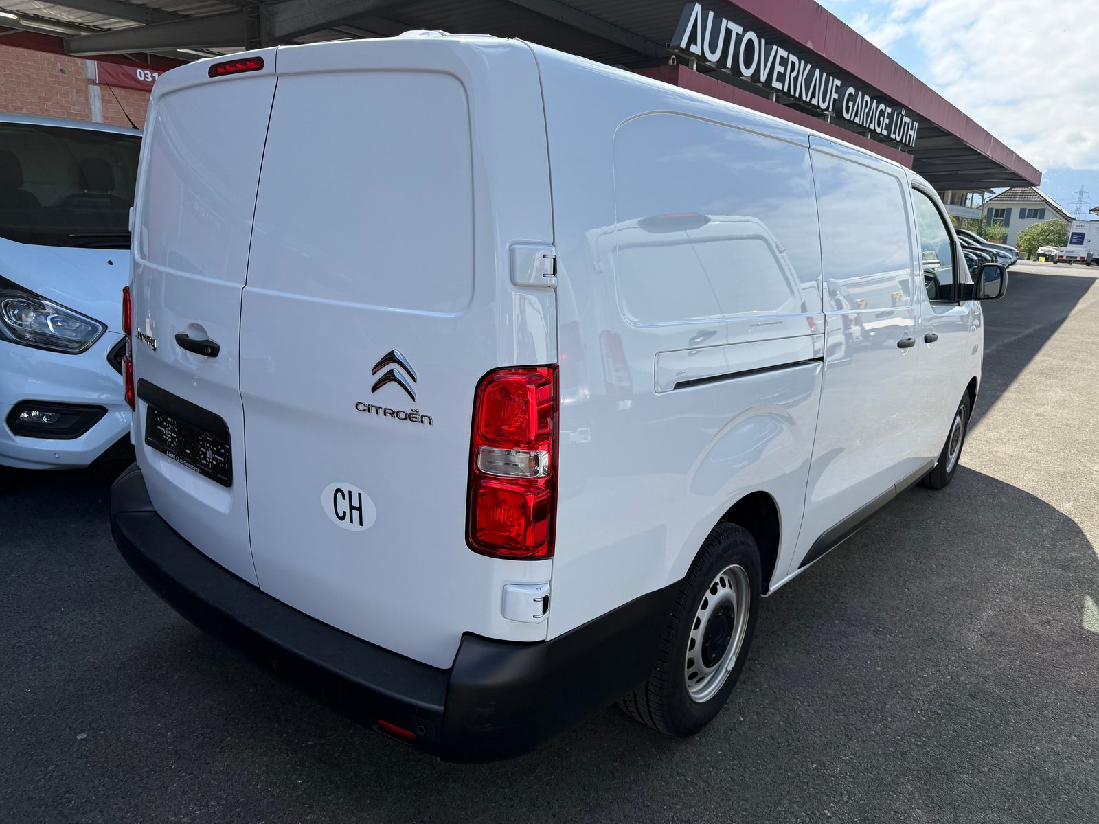 CITROEN Jumpy 2.0 BlueHDi 145 XL EAT8, Diesel, Occasion / Gebraucht, Automatik - 5