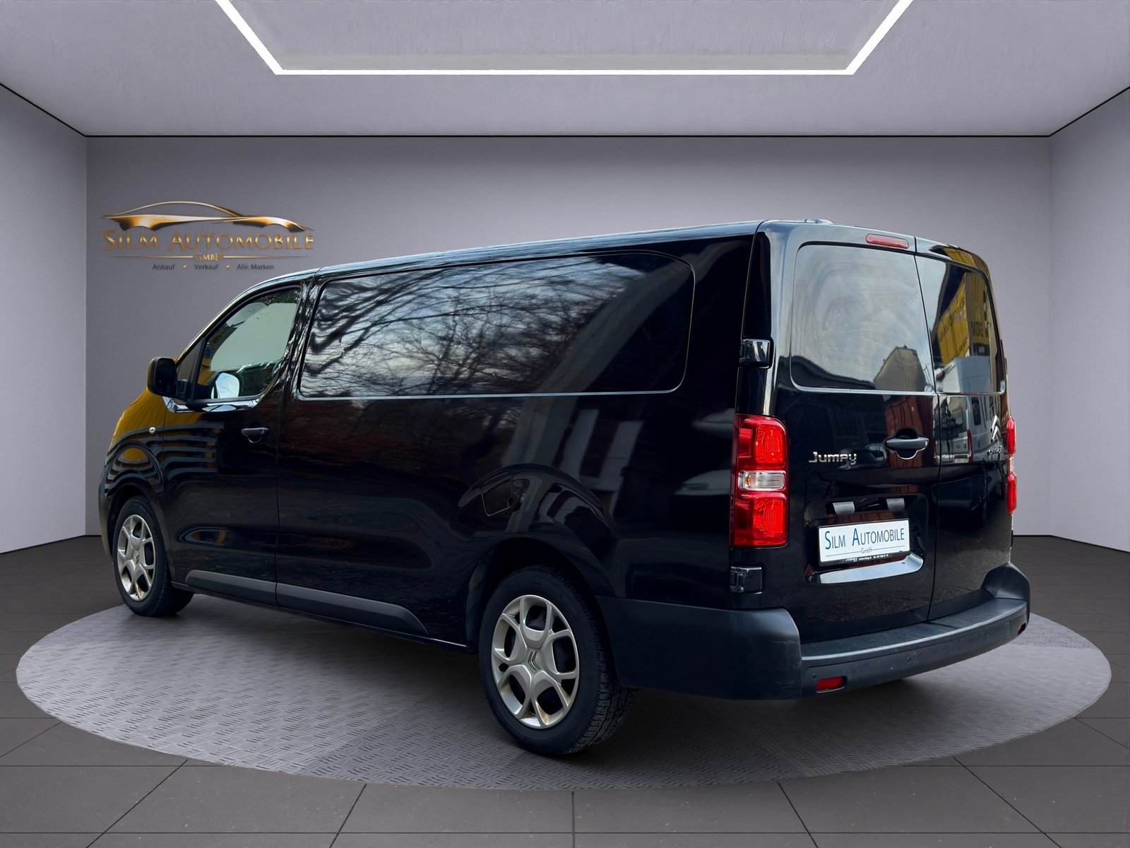 CITROEN Jumpy 2.0 BlueHDi 120 XL Extra-Lang, Nutzlast 1225 K, Diesel, Occasion / Gebraucht, Handschaltung - 7
