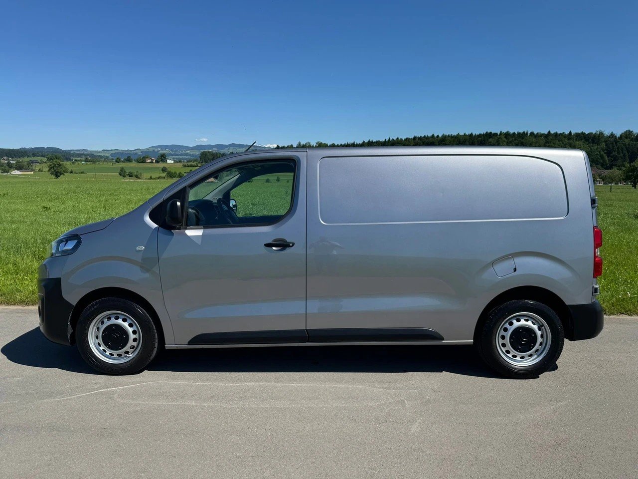 CITROEN Jumpy 1.5 BlueHDi 120 M, Diesel, Occasion / Gebraucht, Handschaltung - 5