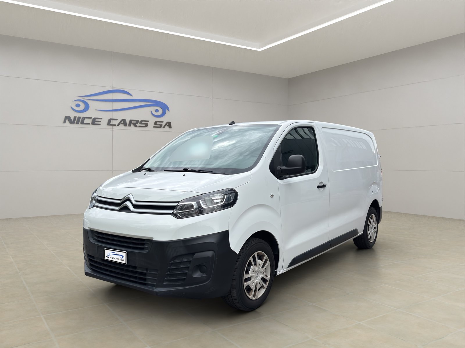 CITROEN Jumpy 2.0 BlueHDi 120 M Attraction