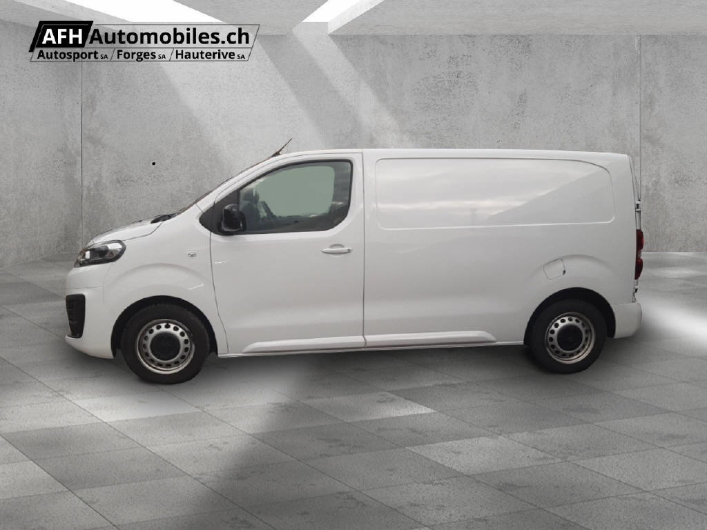 CITROEN Jumpy fourg. M 2.0 BlueHDi 140, Diesel, Occasion / Gebraucht, Automatik - 2