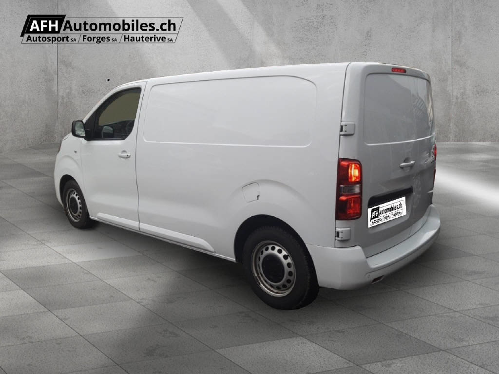 CITROEN Jumpy fourg. M 2.0 BlueHDi 140, Diesel, Occasion / Gebraucht, Automatik - 3