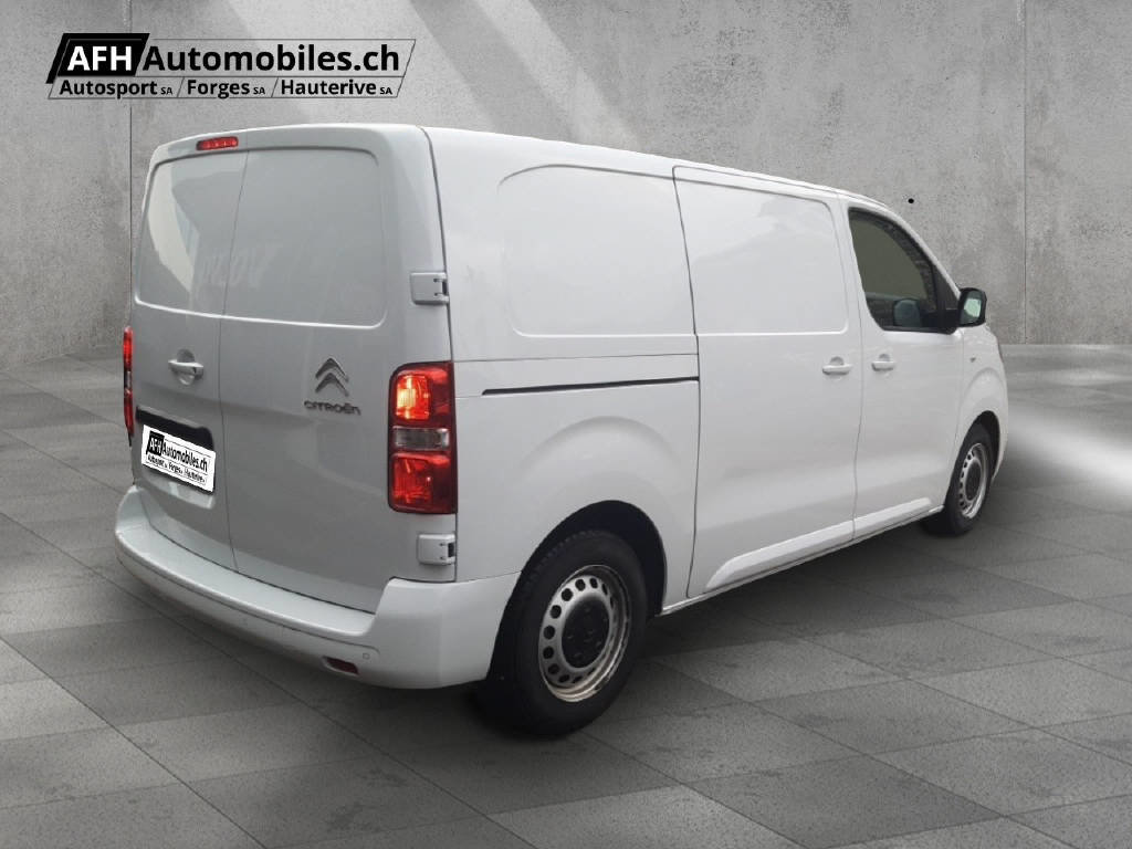CITROEN Jumpy fourg. M 2.0 BlueHDi 140, Diesel, Occasion / Gebraucht, Automatik - 5