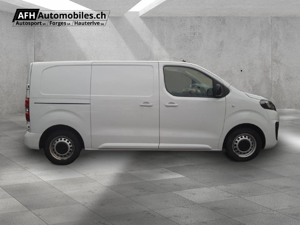 CITROEN Jumpy fourg. M 2.0 BlueHDi 140, Diesel, Occasion / Gebraucht, Automatik - 6