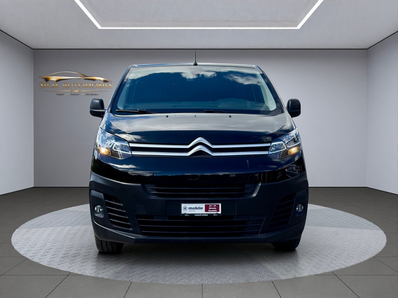 CITROEN Jumpy 2.0 BlueHDi 120 XL Extra-Lang, 3 Sitze, Nutzla, Diesel, Occasion / Utilisé, Manuelle - 3