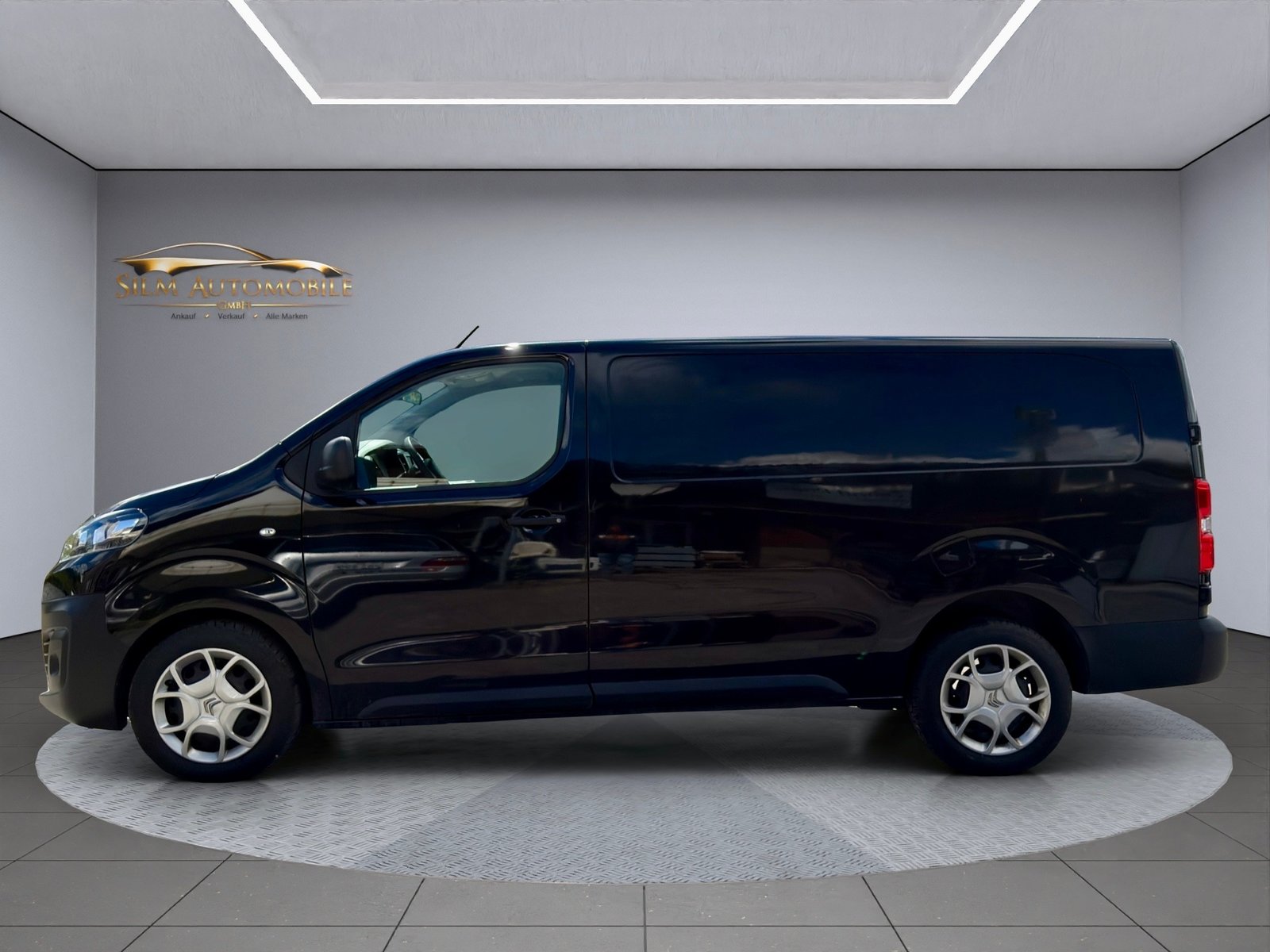 CITROEN Jumpy 2.0 BlueHDi 120 XL Extra-Lang, 3 Sitze, Nutzla, Diesel, Occasion / Utilisé, Manuelle - 4