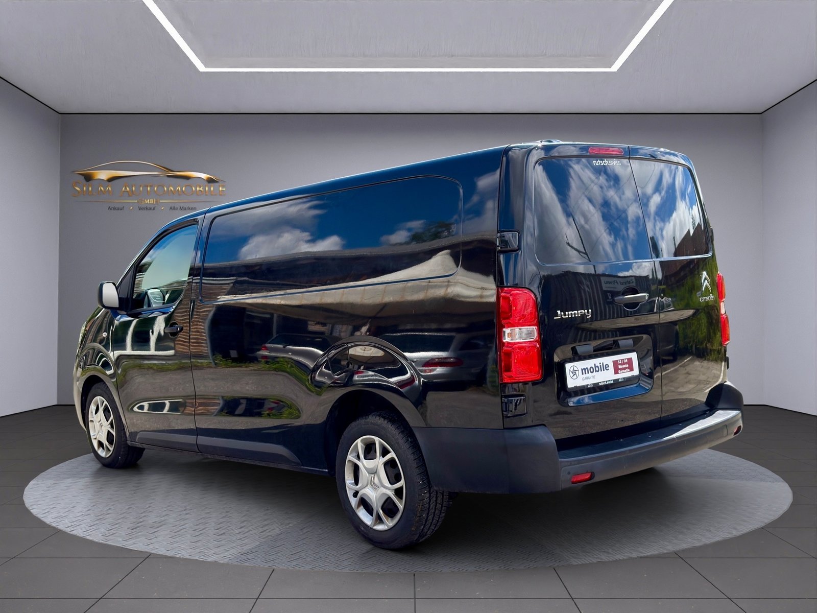 CITROEN Jumpy 2.0 BlueHDi 120 XL Extra-Lang, 3 Sitze, Nutzla, Diesel, Occasion / Utilisé, Manuelle - 5