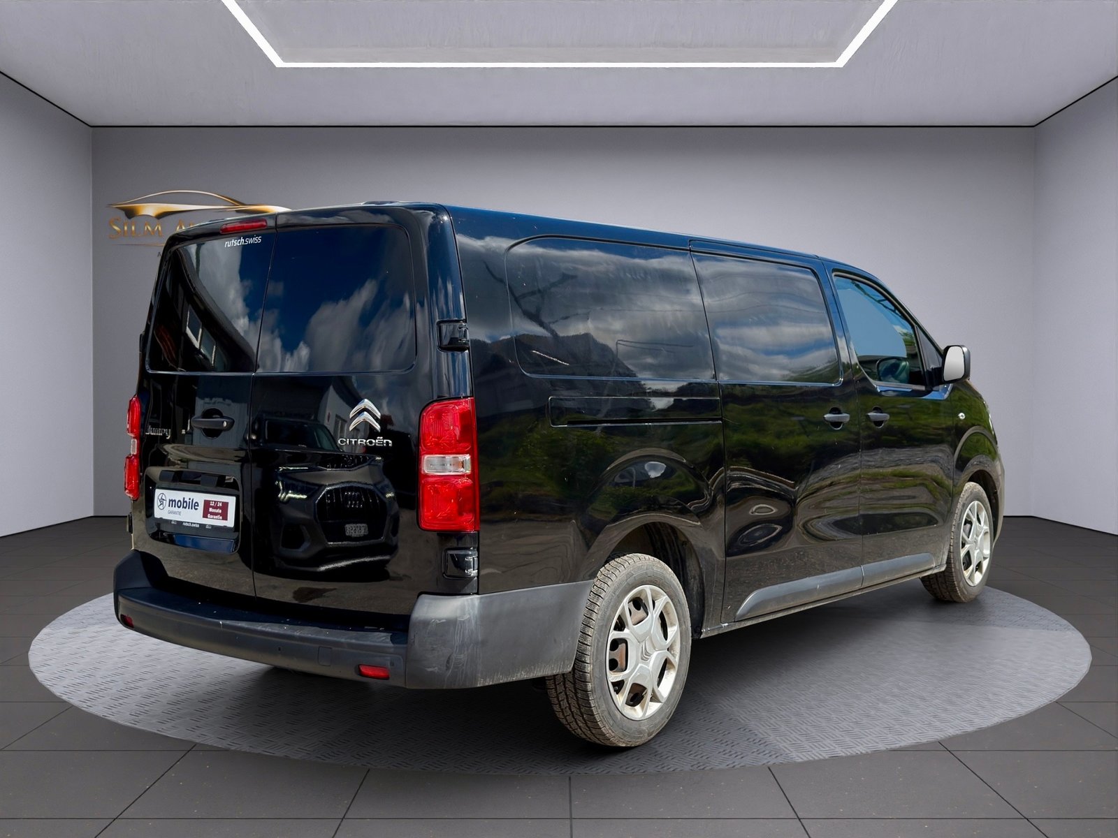 CITROEN Jumpy 2.0 BlueHDi 120 XL Extra-Lang, 3 Sitze, Nutzla, Diesel, Occasion / Utilisé, Manuelle - 6