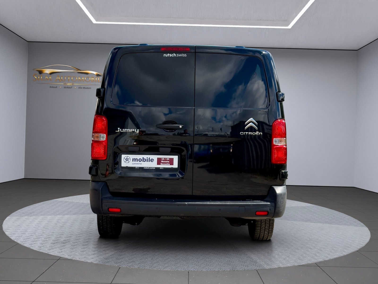 CITROEN Jumpy 2.0 BlueHDi 120 XL Extra-Lang, 3 Sitze, Nutzla, Diesel, Occasion / Utilisé, Manuelle - 7