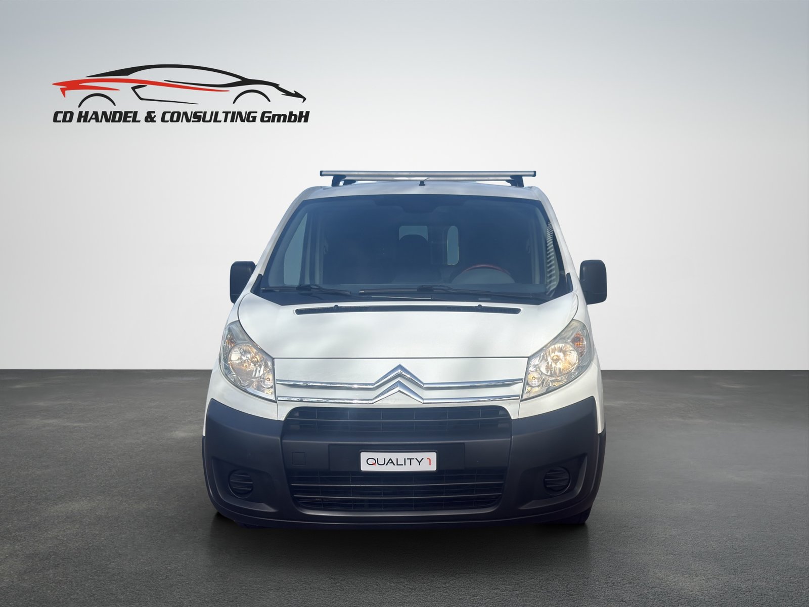 CITROEN Jumpy 1.6 HDi 12 L1H1, Diesel, Second hand / Used, Manual - 2