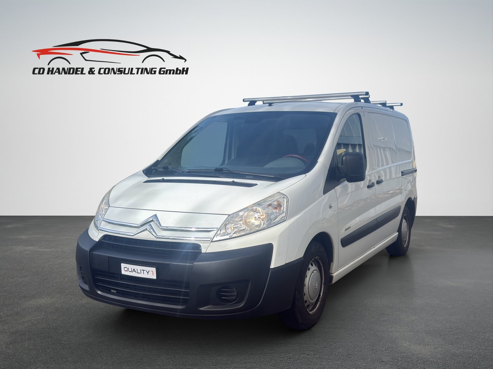 CITROEN Jumpy 1.6 HDi 12 L1H1, Diesel, Second hand / Used, Manual - 3
