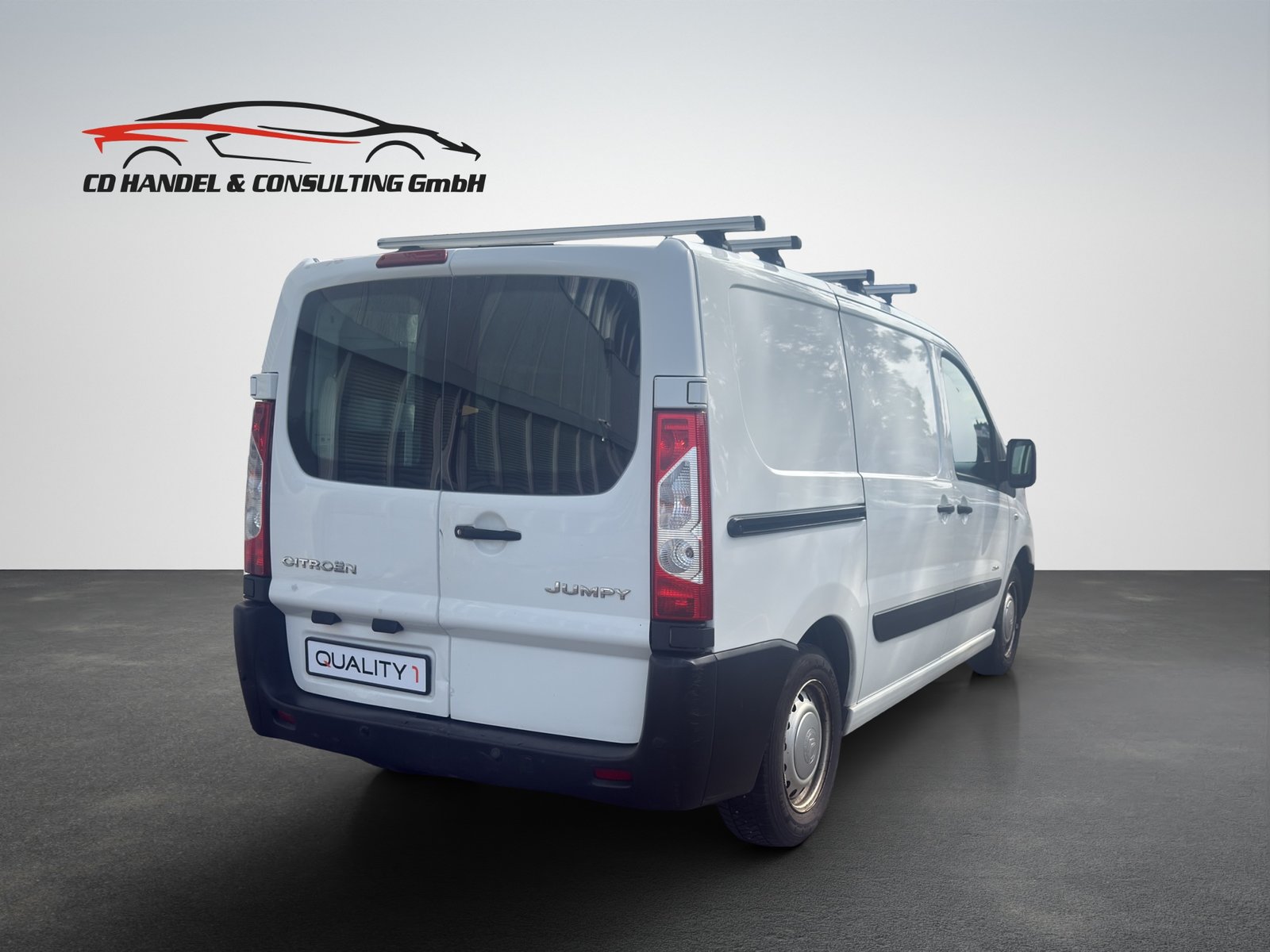 CITROEN Jumpy 1.6 HDi 12 L1H1, Diesel, Second hand / Used, Manual - 4