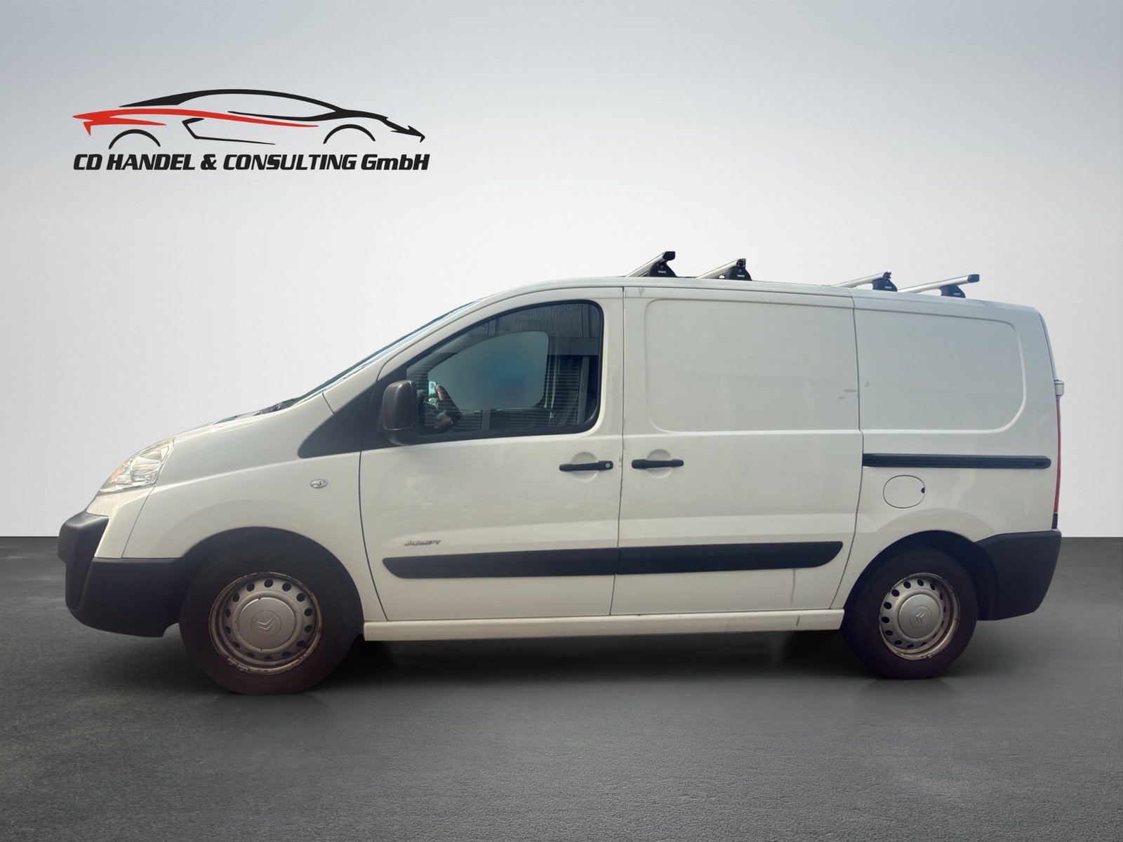 CITROEN Jumpy 1.6 HDi 12 L1H1, Diesel, Second hand / Used, Manual - 5