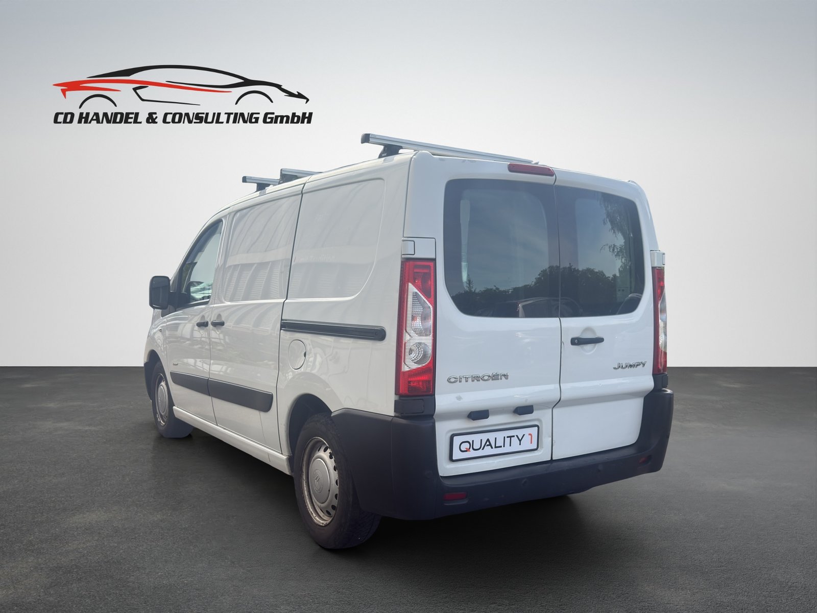 CITROEN Jumpy 1.6 HDi 12 L1H1, Diesel, Second hand / Used, Manual - 6