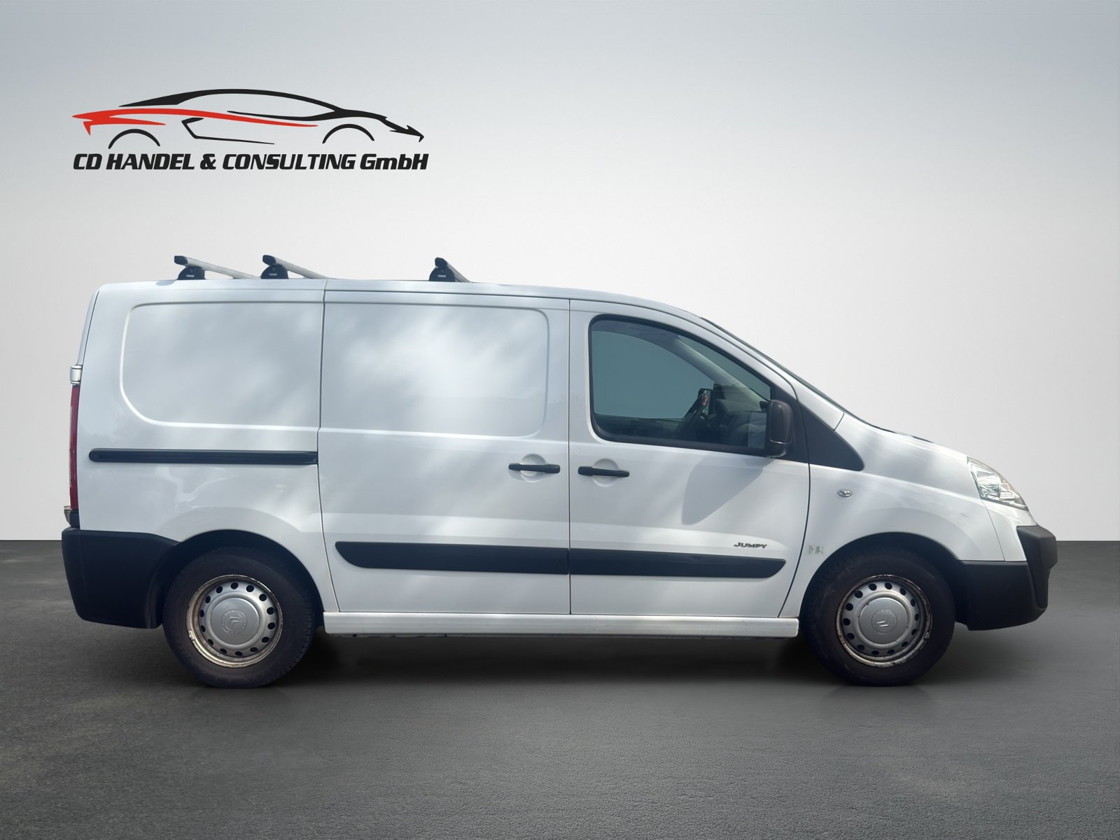 CITROEN Jumpy 1.6 HDi 12 L1H1, Diesel, Second hand / Used, Manual - 7