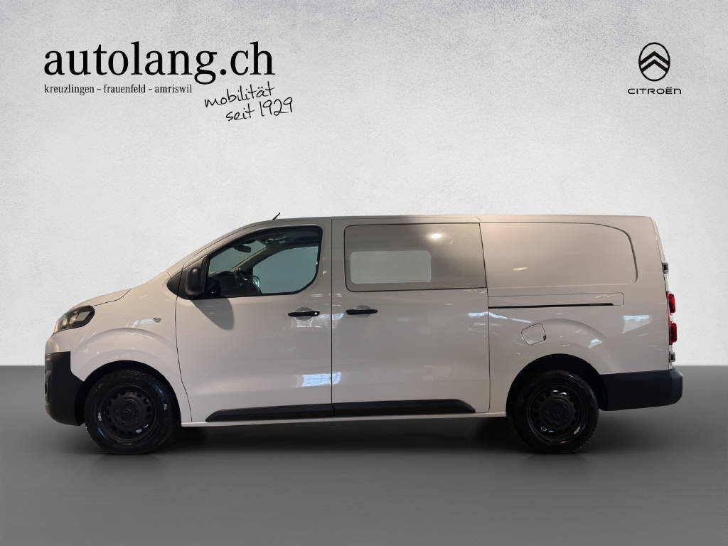 CITROEN Jumpy Kaw. XL 2.0 BlueHDi 140 S/S, Diesel, Occasion / Gebraucht, Handschaltung - 2