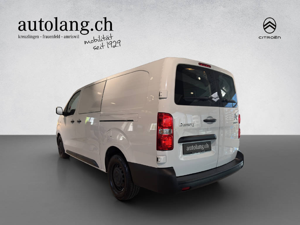 CITROEN Jumpy Kaw. XL 2.0 BlueHDi 140 S/S, Diesel, Occasion / Gebraucht, Handschaltung - 3