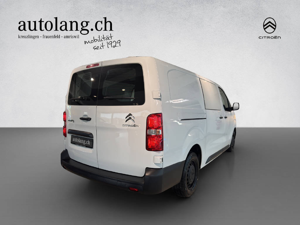 CITROEN Jumpy Kaw. XL 2.0 BlueHDi 140 S/S, Diesel, Occasion / Gebraucht, Handschaltung - 4
