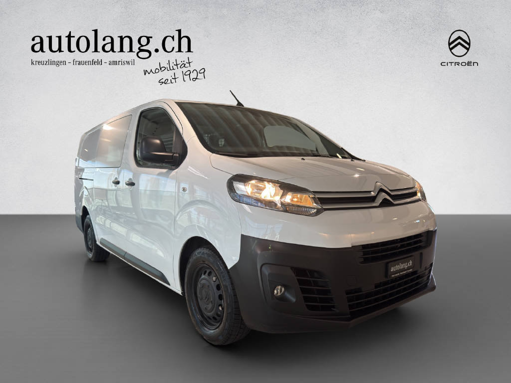 CITROEN Jumpy Kaw. XL 2.0 BlueHDi 140 S/S, Diesel, Occasion / Gebraucht, Handschaltung - 5