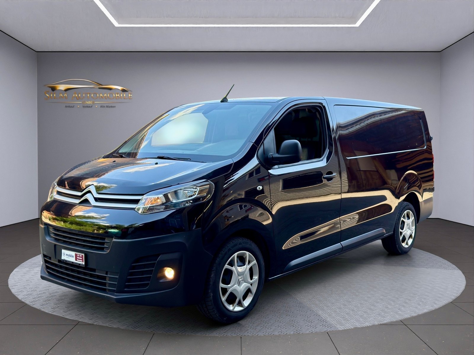CITROEN Jumpy 2.0 BlueHDi XL Swiss Edition 3 Plätze, 150PS,, Diesel, Occasion / Gebraucht, Handschaltung