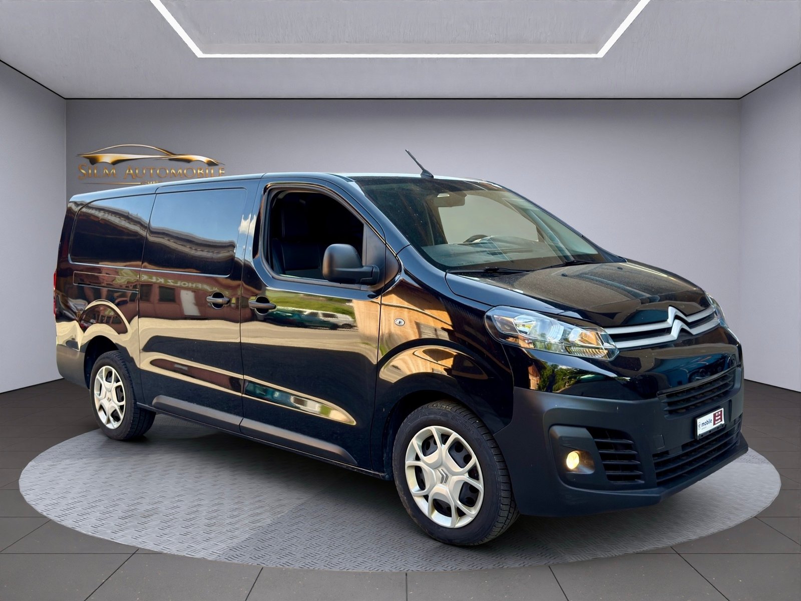 CITROEN Jumpy 2.0 BlueHDi XL Swiss Edition 3 Plätze, 150PS,, Diesel, Occasion / Gebraucht, Handschaltung - 2