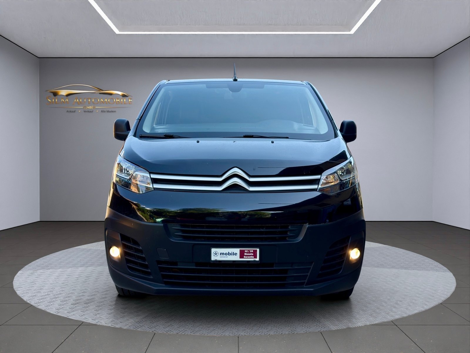 CITROEN Jumpy 2.0 BlueHDi XL Swiss Edition 3 Plätze, 150PS,, Diesel, Occasion / Gebraucht, Handschaltung - 3