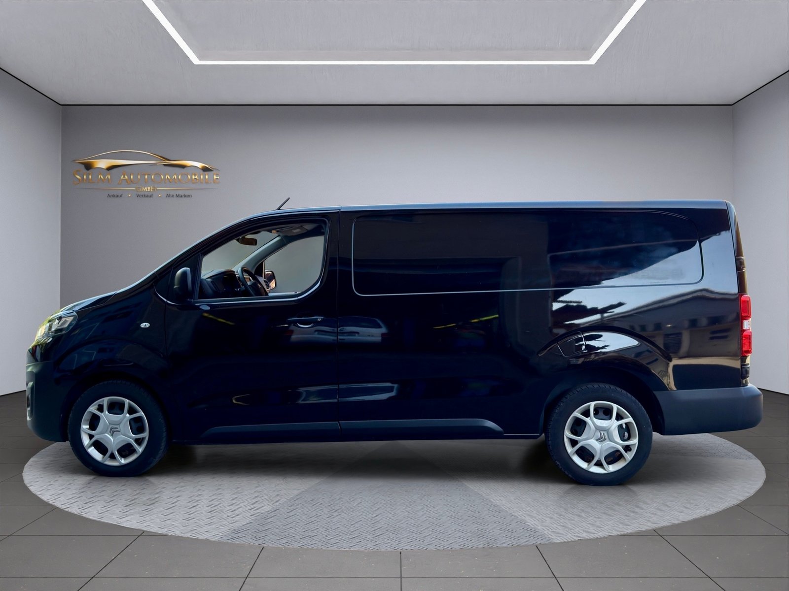 CITROEN Jumpy 2.0 BlueHDi XL Swiss Edition 3 Plätze, 150PS,, Diesel, Occasion / Gebraucht, Handschaltung - 4