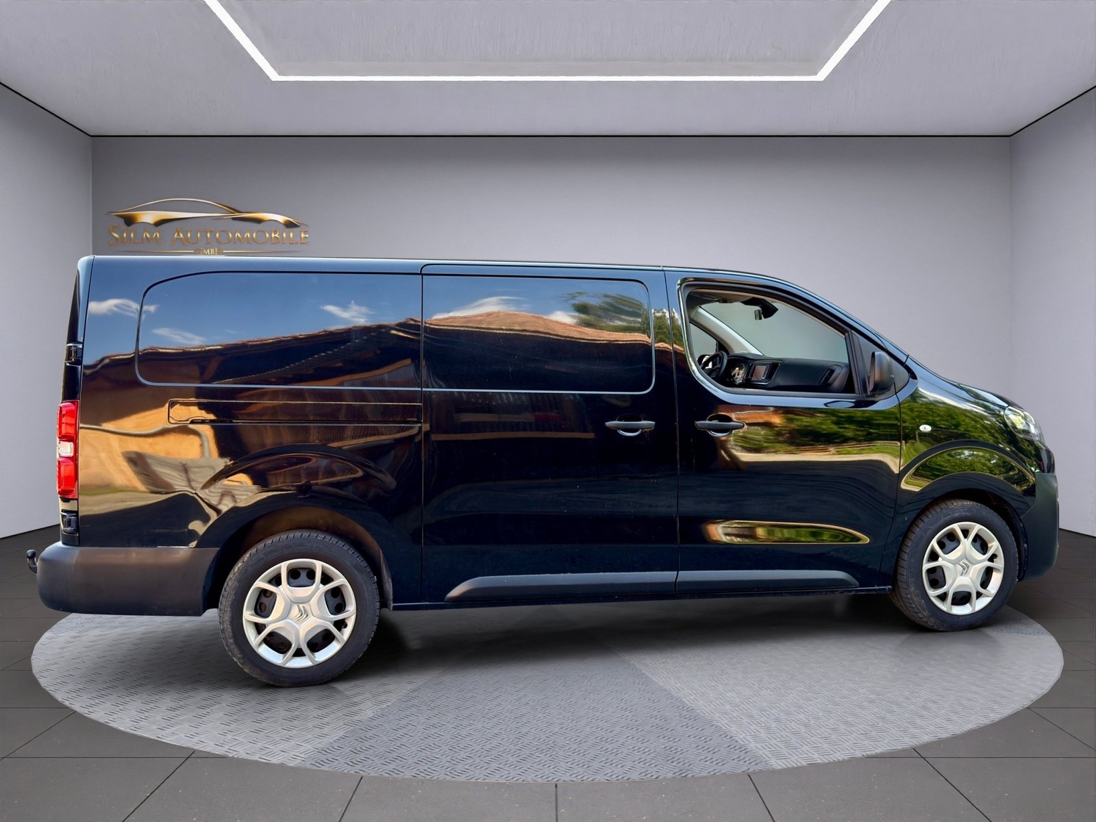 CITROEN Jumpy 2.0 BlueHDi XL Swiss Edition 3 Plätze, 150PS,, Diesel, Occasion / Gebraucht, Handschaltung - 5