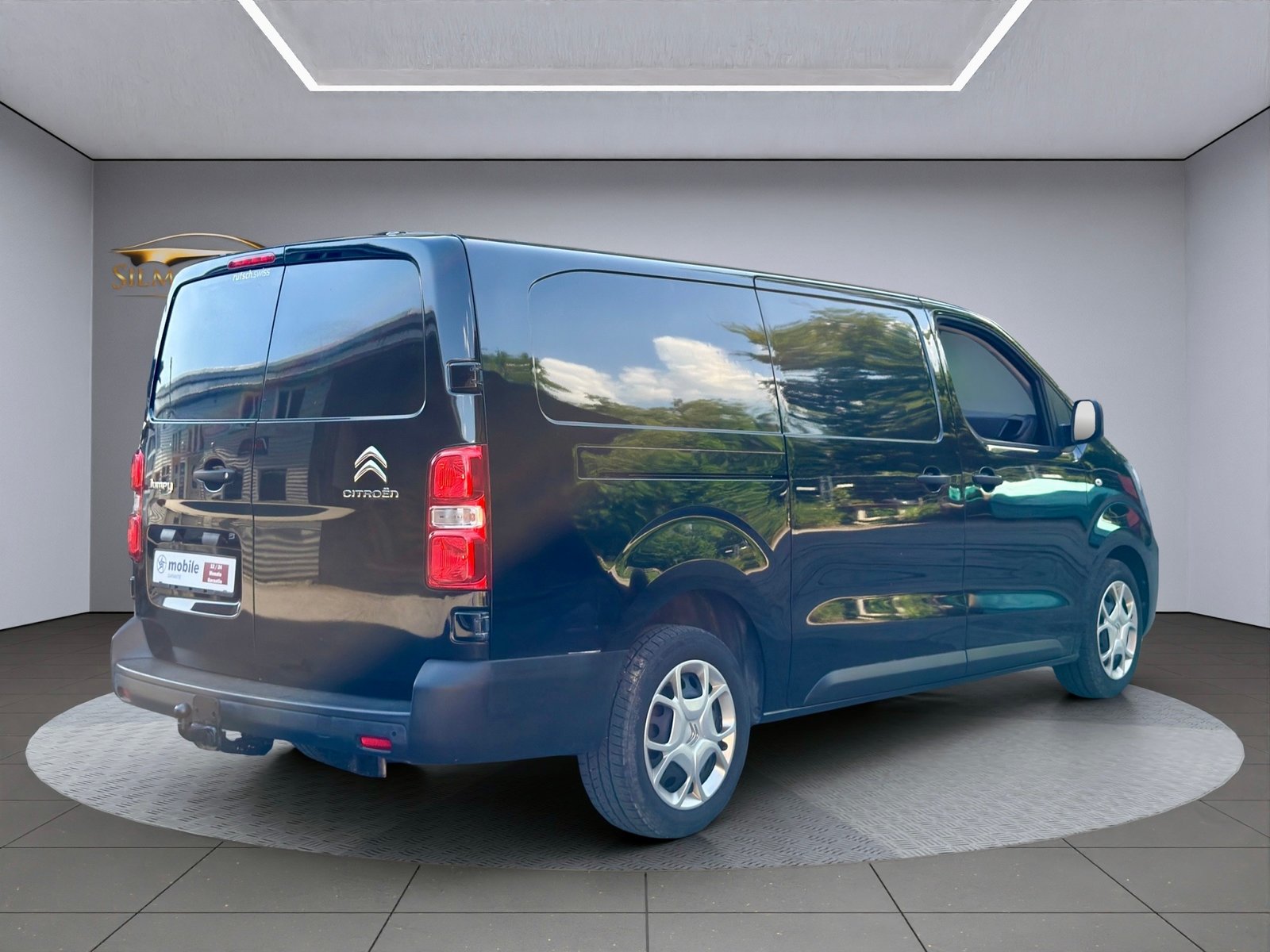 CITROEN Jumpy 2.0 BlueHDi XL Swiss Edition 3 Plätze, 150PS,, Diesel, Occasion / Gebraucht, Handschaltung - 6