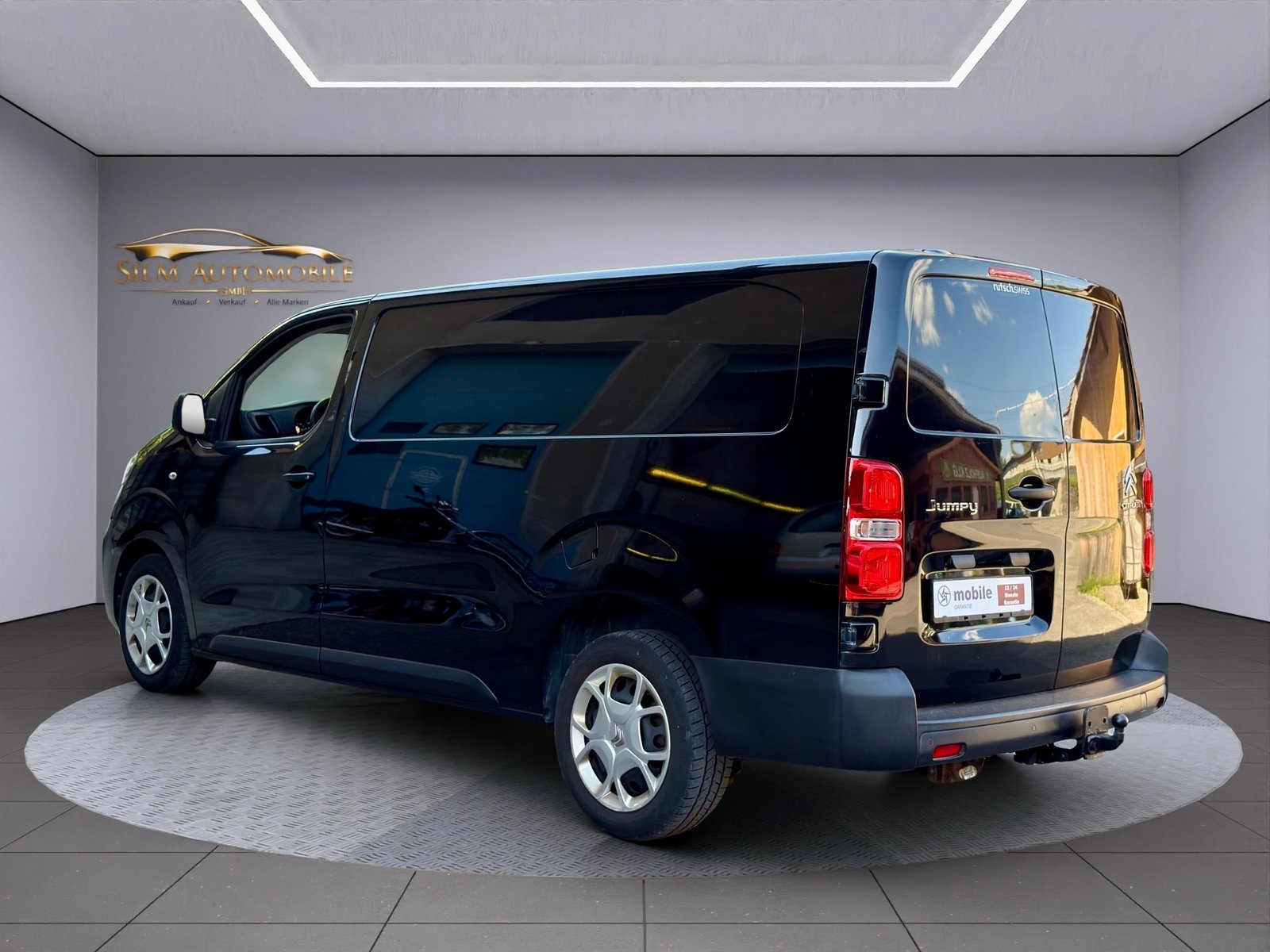 CITROEN Jumpy 2.0 BlueHDi XL Swiss Edition 3 Plätze, 150PS,, Diesel, Occasion / Gebraucht, Handschaltung - 7