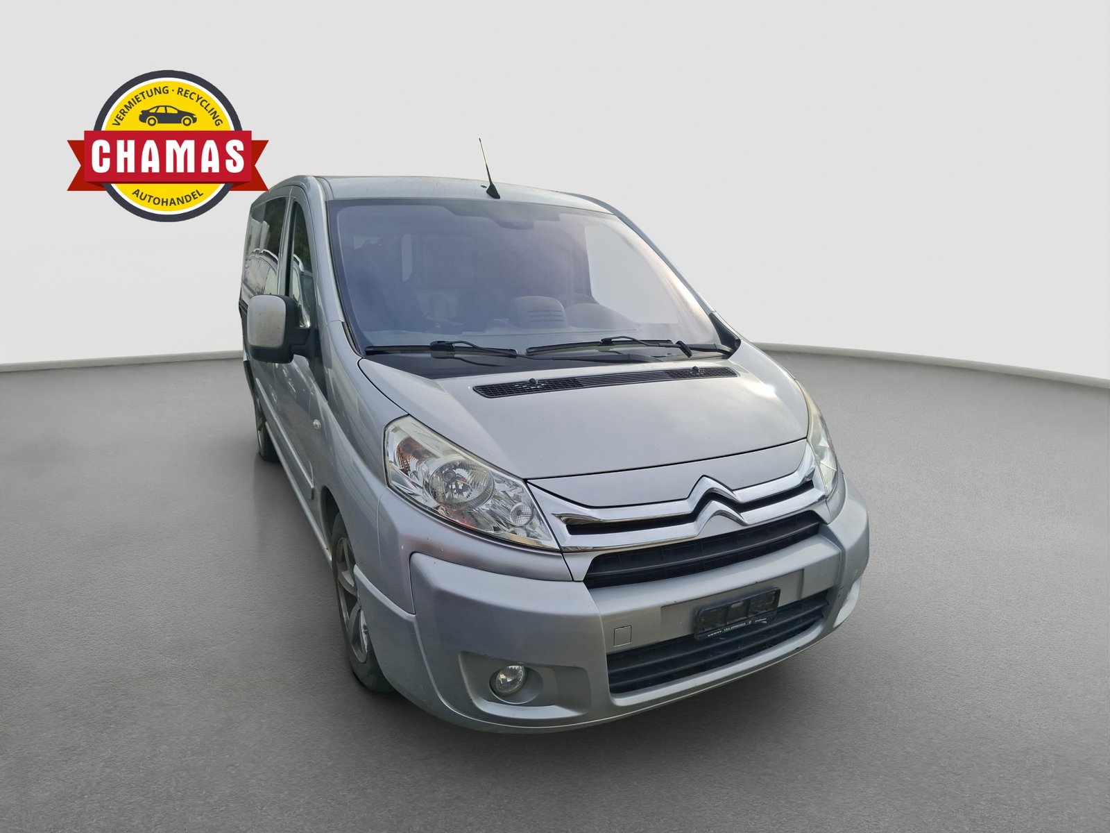 CITROEN Jumpy 2.0 HDi 12 L1H1 A, Diesel, Occasion / Utilisé, Automatique - 2