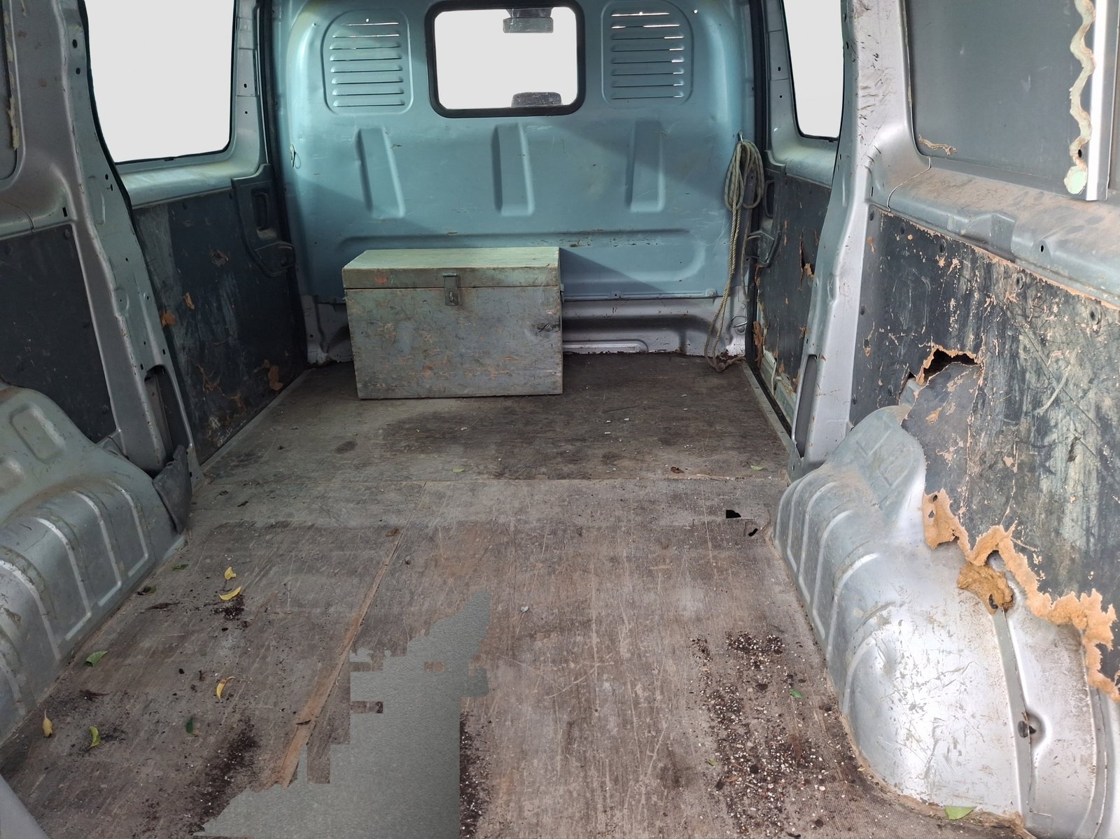 CITROEN Jumpy 2.0 HDi 12 L1H1 A, Diesel, Occasion / Utilisé, Automatique - 5