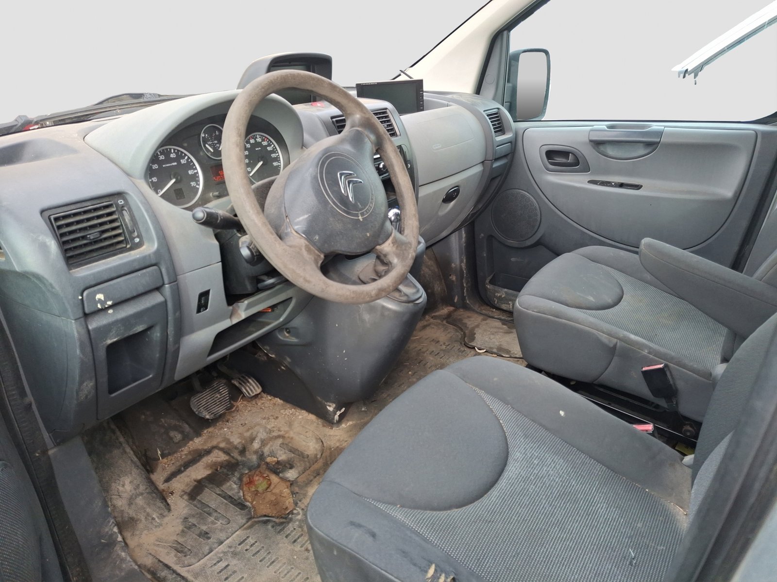 CITROEN Jumpy 2.0 HDi 12 L1H1 A, Diesel, Occasion / Utilisé, Automatique - 6