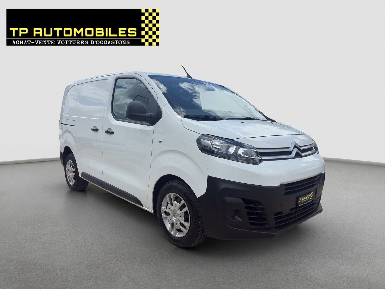 CITROEN Jumpy 2.0 BlueHDi 120 XS Komfort, Diesel, Occasion / Gebraucht, Handschaltung - 3
