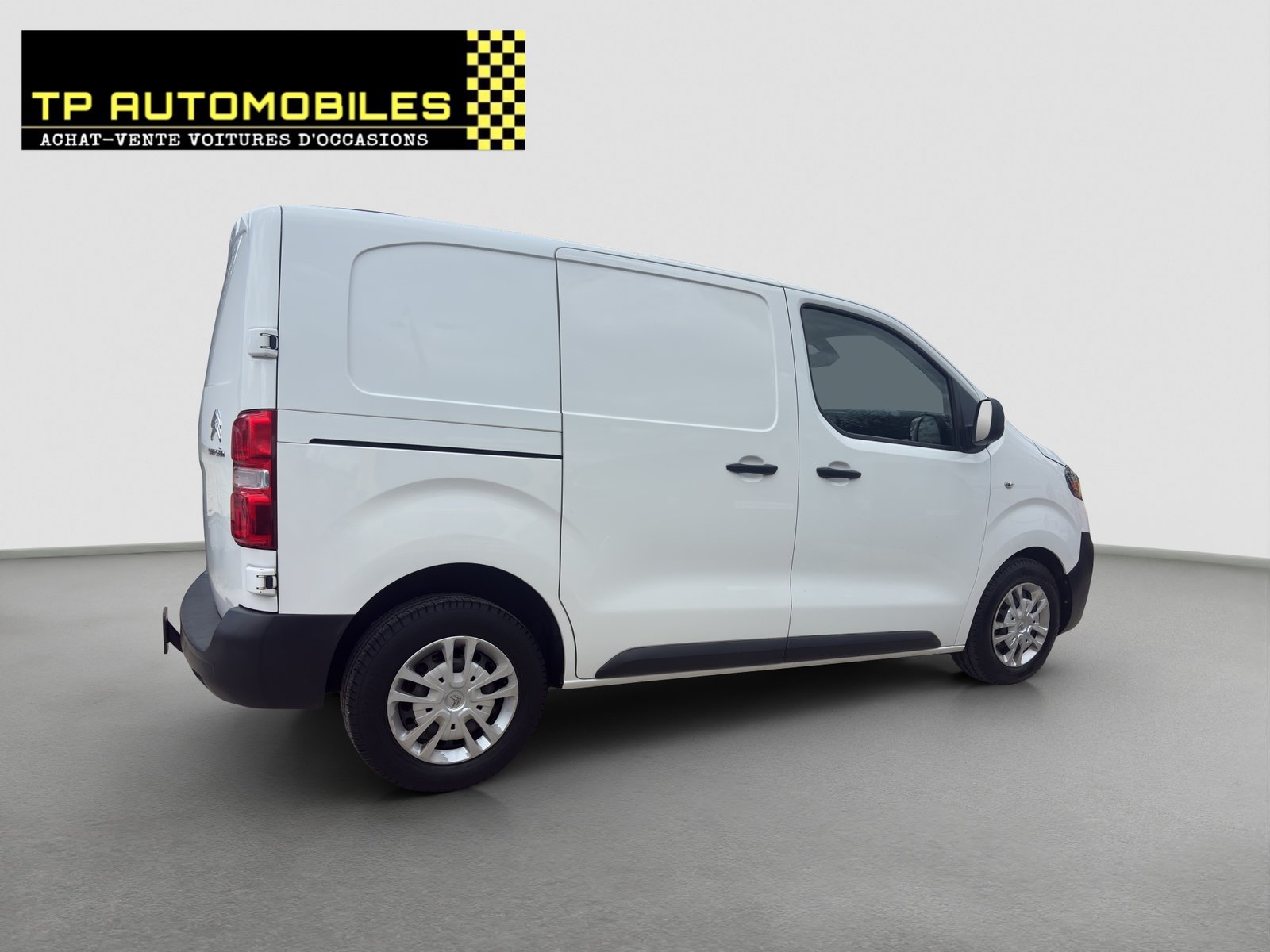 CITROEN Jumpy 2.0 BlueHDi 120 XS Komfort, Diesel, Occasion / Gebraucht, Handschaltung - 4
