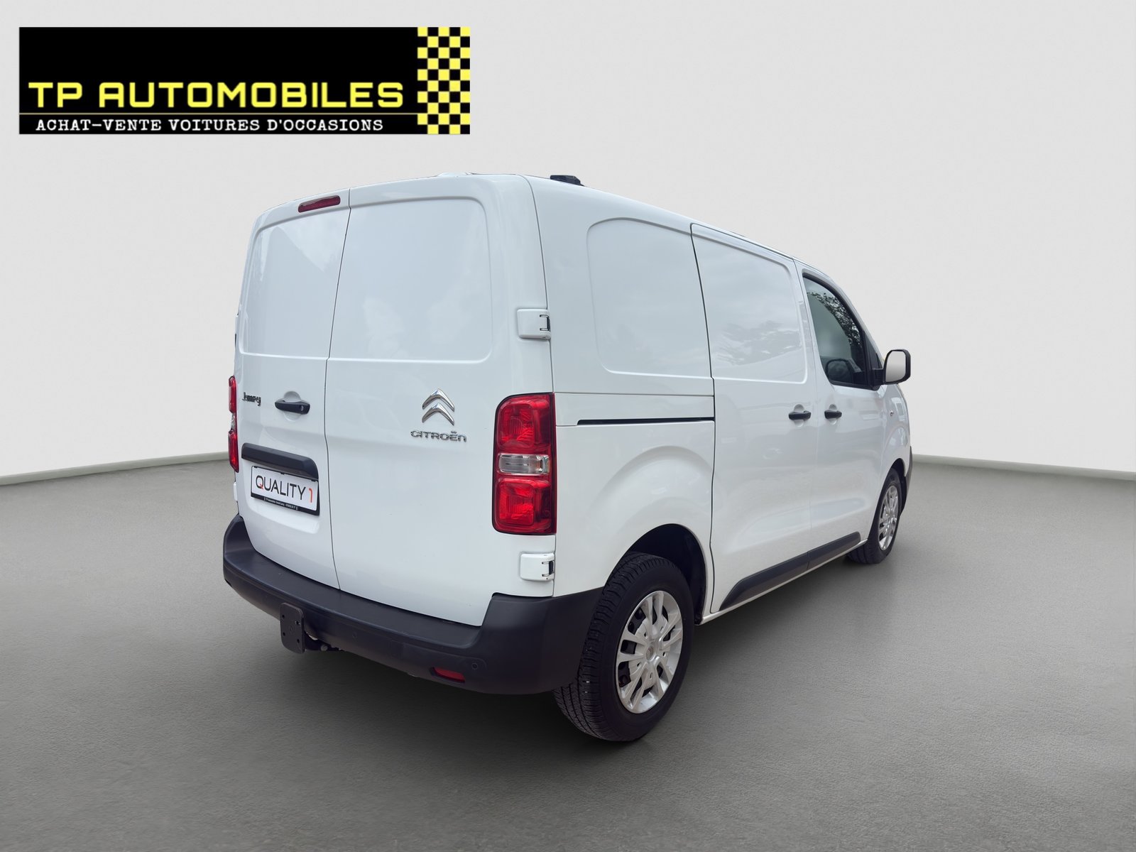 CITROEN Jumpy 2.0 BlueHDi 120 XS Komfort, Diesel, Occasion / Gebraucht, Handschaltung - 5