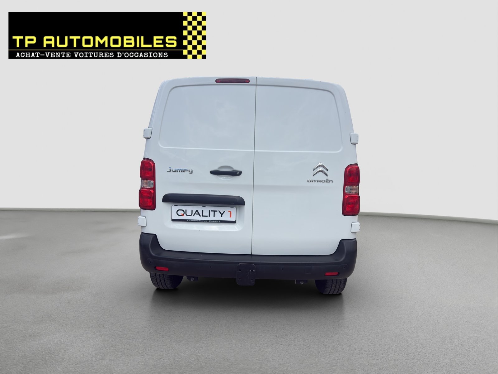 CITROEN Jumpy 2.0 BlueHDi 120 XS Komfort, Diesel, Occasion / Gebraucht, Handschaltung - 6