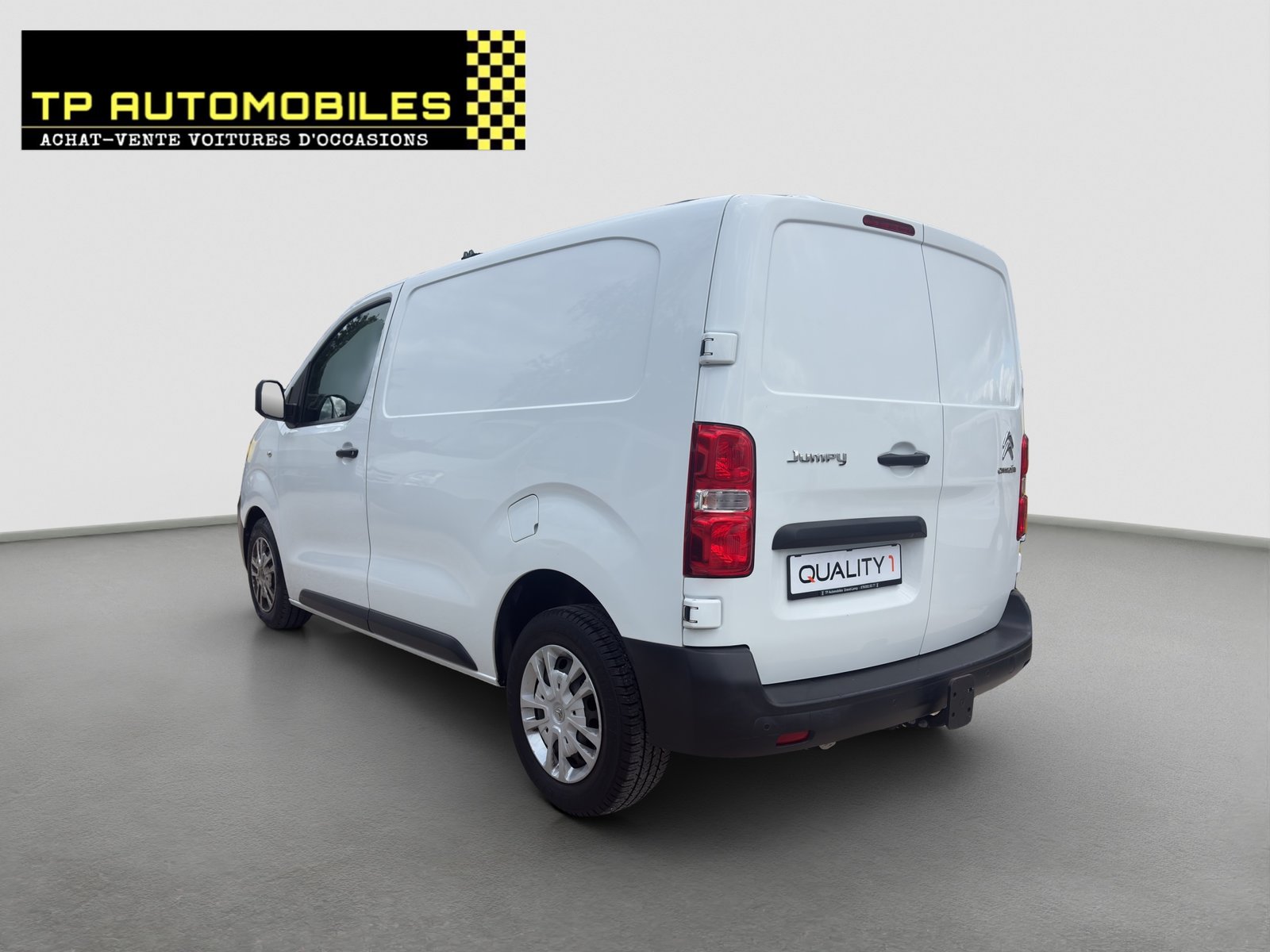CITROEN Jumpy 2.0 BlueHDi 120 XS Komfort, Diesel, Occasion / Gebraucht, Handschaltung - 7