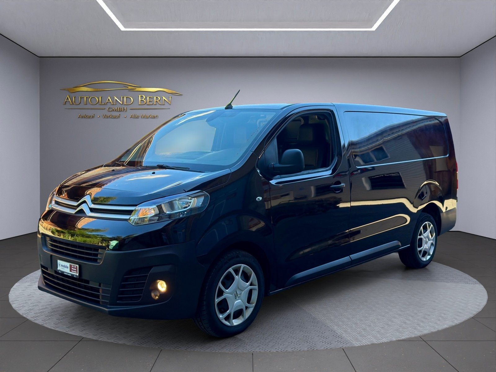 CITROEN Jumpy 2.0 BlueHDi XL Swiss Edition 3 Plätze, 150PS,