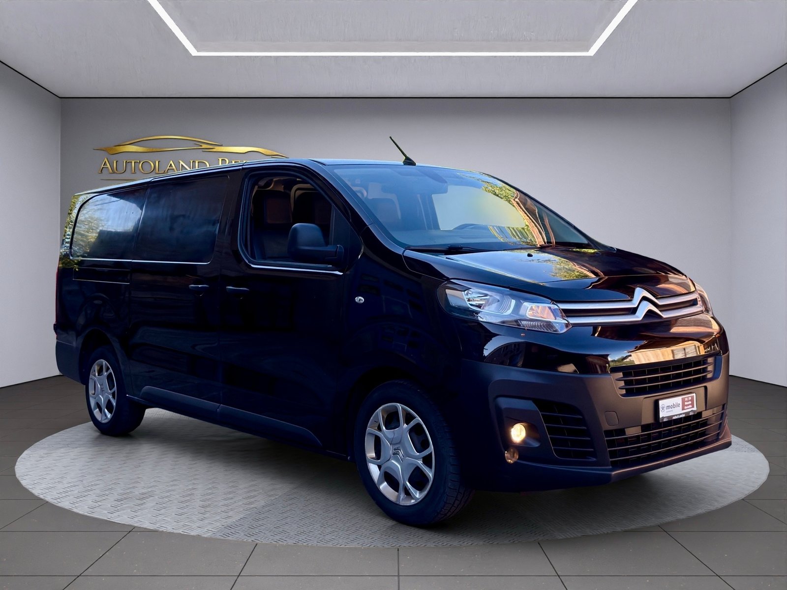 CITROEN Jumpy 2.0 BlueHDi XL Swiss Edition 3 Plätze, 150PS,, Diesel, Occasioni / Usate, Manuale - 2