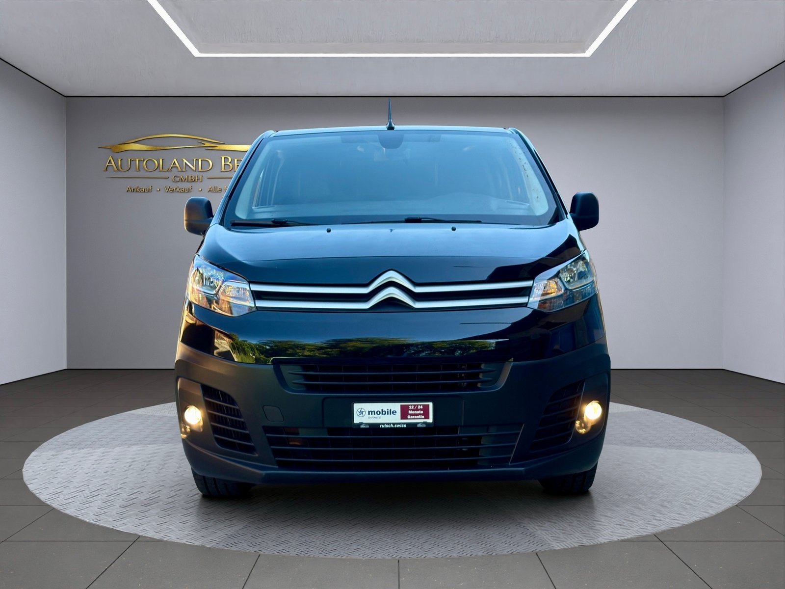 CITROEN Jumpy 2.0 BlueHDi XL Swiss Edition 3 Plätze, 150PS,, Diesel, Occasioni / Usate, Manuale - 3