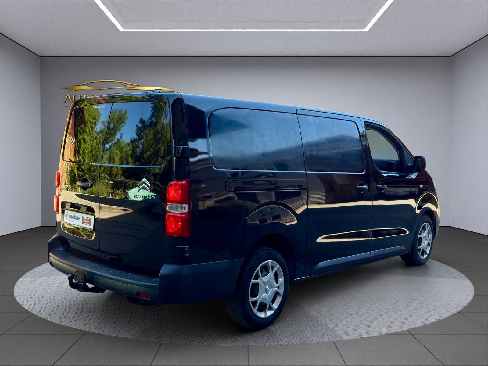 CITROEN Jumpy 2.0 BlueHDi XL Swiss Edition 3 Plätze, 150PS,, Diesel, Occasioni / Usate, Manuale - 4