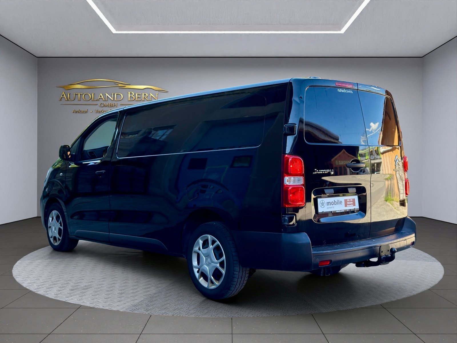 CITROEN Jumpy 2.0 BlueHDi XL Swiss Edition 3 Plätze, 150PS,, Diesel, Occasioni / Usate, Manuale - 5