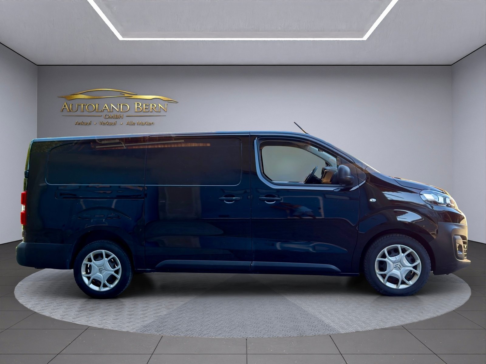 CITROEN Jumpy 2.0 BlueHDi XL Swiss Edition 3 Plätze, 150PS,, Diesel, Occasioni / Usate, Manuale - 6