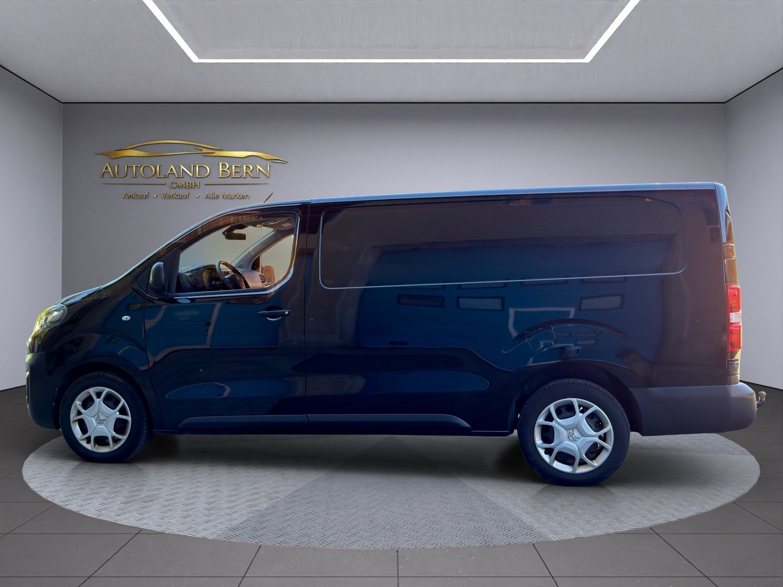 CITROEN Jumpy 2.0 BlueHDi XL Swiss Edition 3 Plätze, 150PS,, Diesel, Occasioni / Usate, Manuale - 7