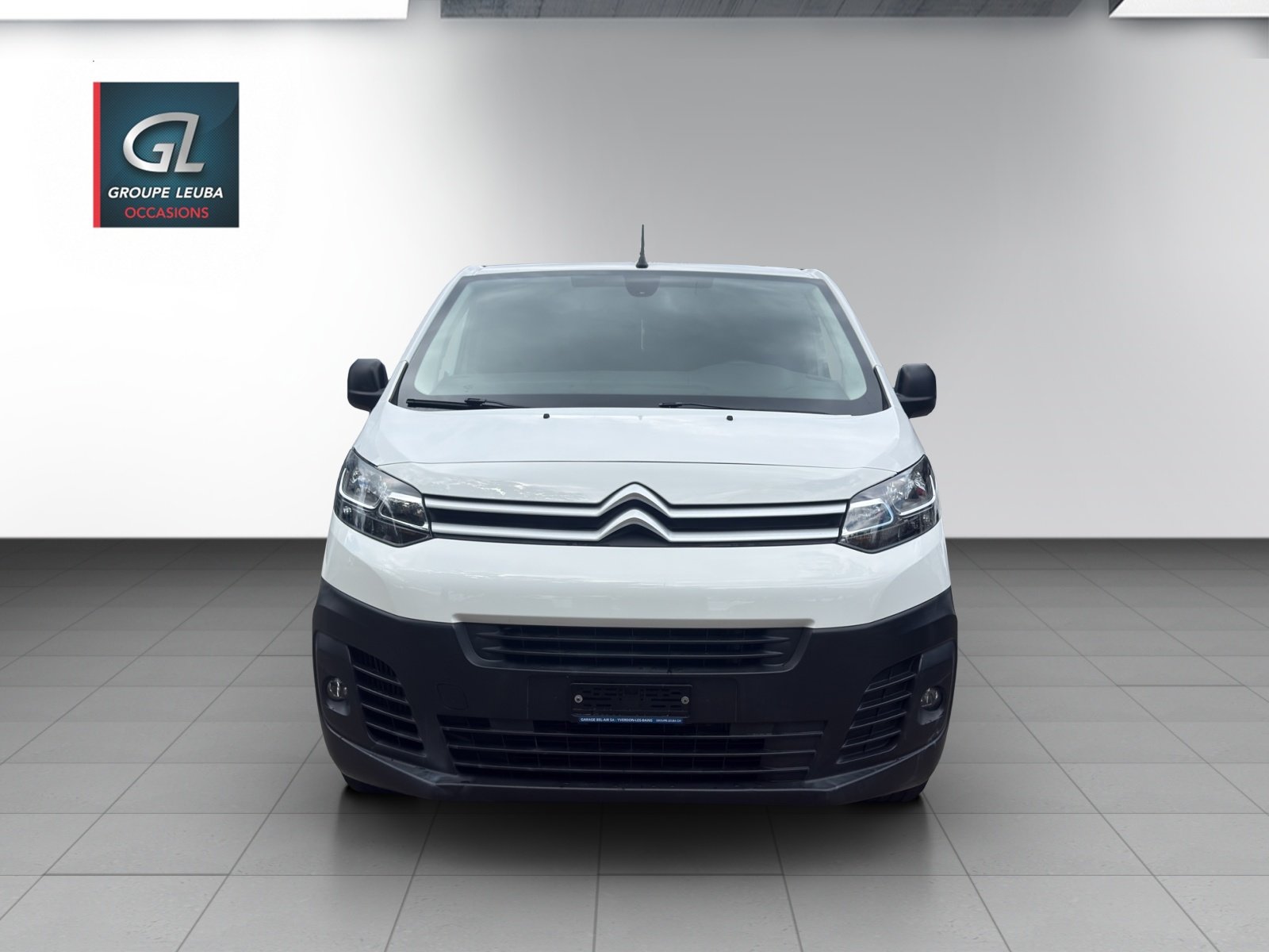 CITROEN Jumpy 1.5 BlueHDi 120 M Komfort, Diesel, Occasion / Utilisé, Manuelle - 2